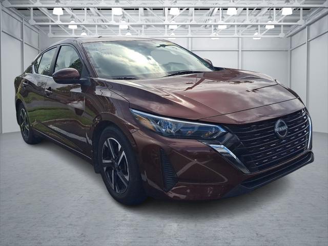 2024 Nissan Sentra SV Xtronic CVT 2024 Nissan Sentra SV Xtronic CVT