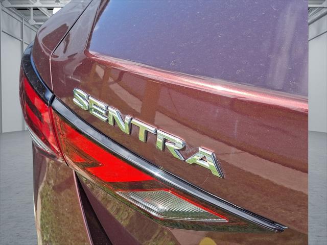 2024 Nissan Sentra SV Xtronic CVT 2024 Nissan Sentra SV Xtronic CVT