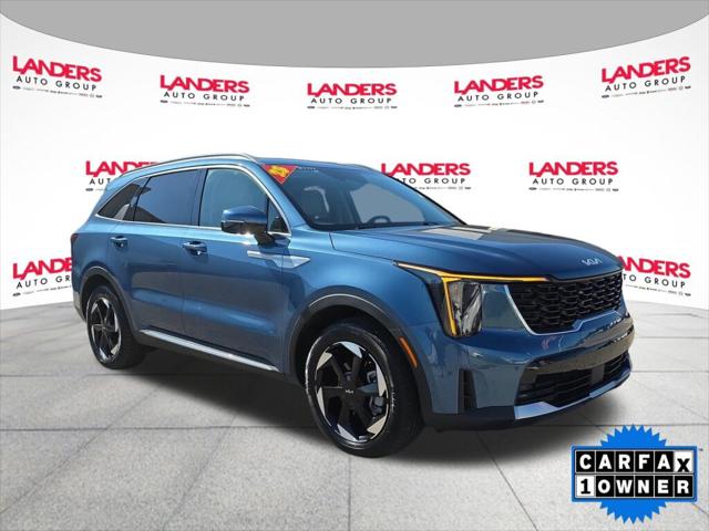 2025 Kia Sorento Hybrid EX for sale in Southaven, MS