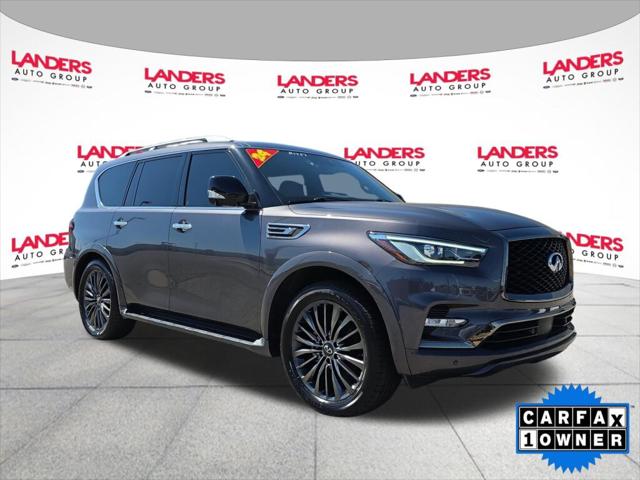2024 INFINITI QX80 SENSORY for sale in Southaven, MS
