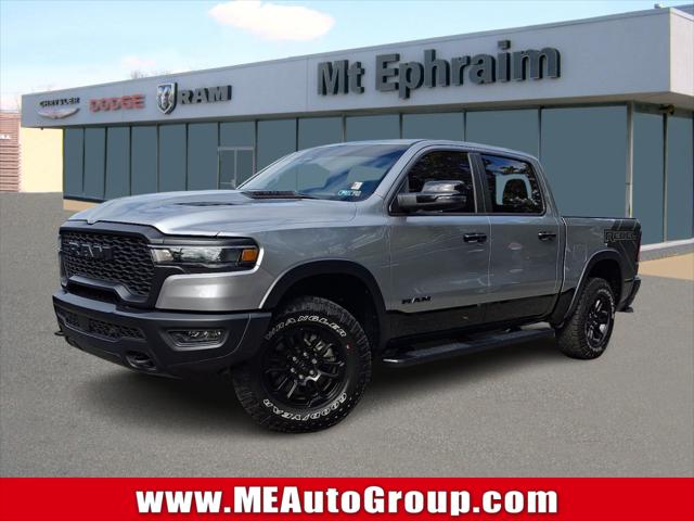 2025 RAM 1500 Rebel 2025 RAM 1500 Rebel