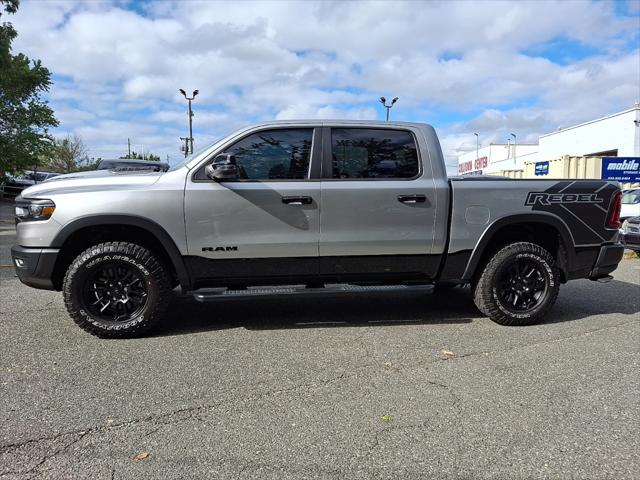 2025 RAM 1500 Rebel 2025 RAM 1500 Rebel