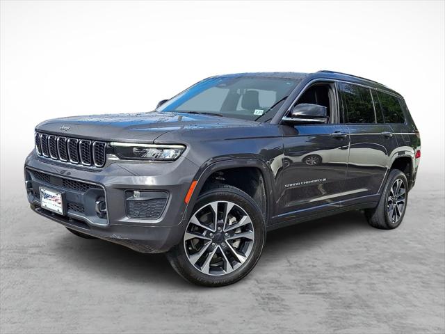 2022 Jeep Grand Cherokee L Overland 4x4 2022 Jeep Grand Cherokee L Overland 4x4