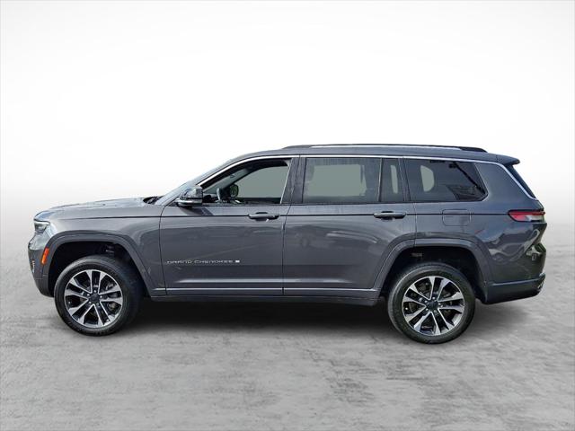 2022 Jeep Grand Cherokee L Overland 4x4 2022 Jeep Grand Cherokee L Overland 4x4