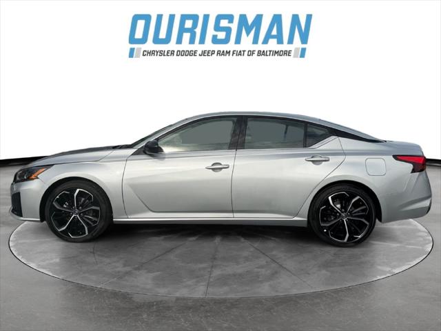 2024 Nissan Altima SR FWD 2024 Nissan Altima SR FWD