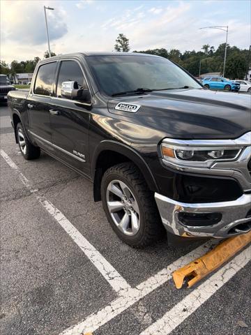 2019 RAM 1500 Limited Crew Cab 4x4 57 Box