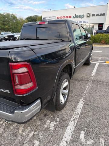 2019 RAM 1500 Limited Crew Cab 4x4 57 Box