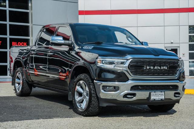 2019 RAM 1500 Limited Crew Cab 4x4 57 Box 2019 RAM 1500 Limited Crew Cab 4x4 57 Box