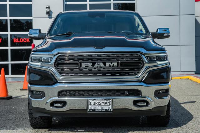 2019 RAM 1500 Limited Crew Cab 4x4 57 Box 2019 RAM 1500 Limited Crew Cab 4x4 57 Box