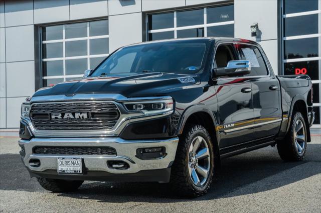 2019 RAM 1500 Limited Crew Cab 4x4 57 Box 2019 RAM 1500 Limited Crew Cab 4x4 57 Box