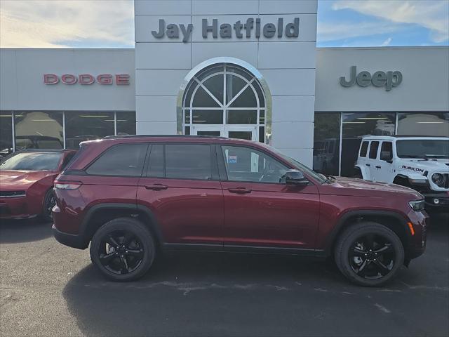 2023 Jeep Grand Cherokee Limited 4x4 for sale in Frontenac, KS