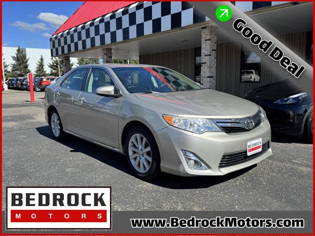 2014 Toyota Camry XLE for sale in Blaine, MN