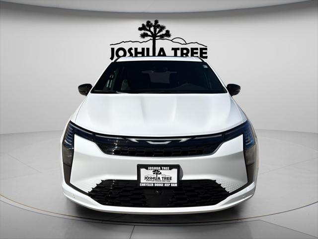 2027 Chrysler Pacifica Limited