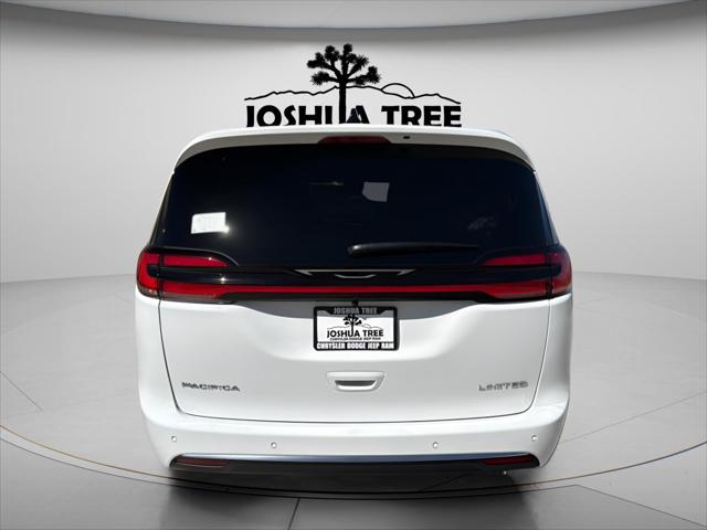 2027 Chrysler Pacifica Limited
