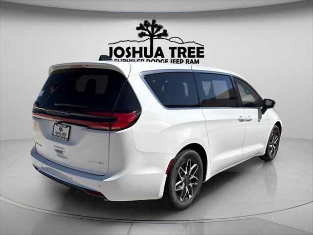 2027 Chrysler Pacifica Limited