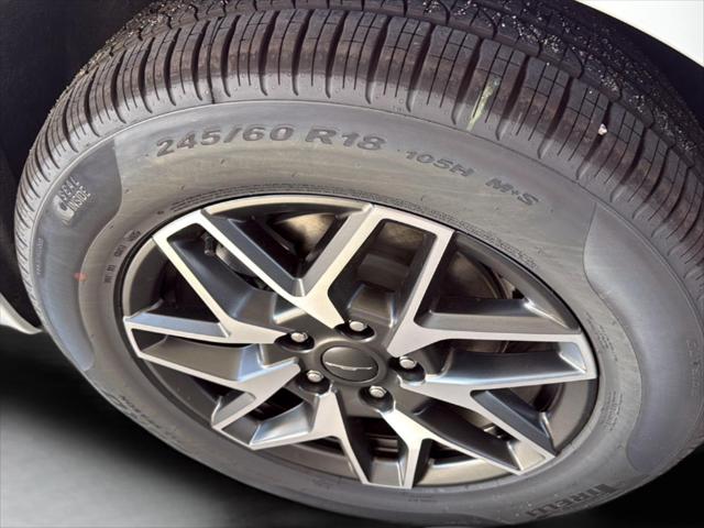 2027 Chrysler Pacifica Limited