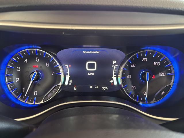 2027 Chrysler Pacifica Limited