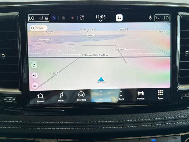 2027 Chrysler Pacifica Limited