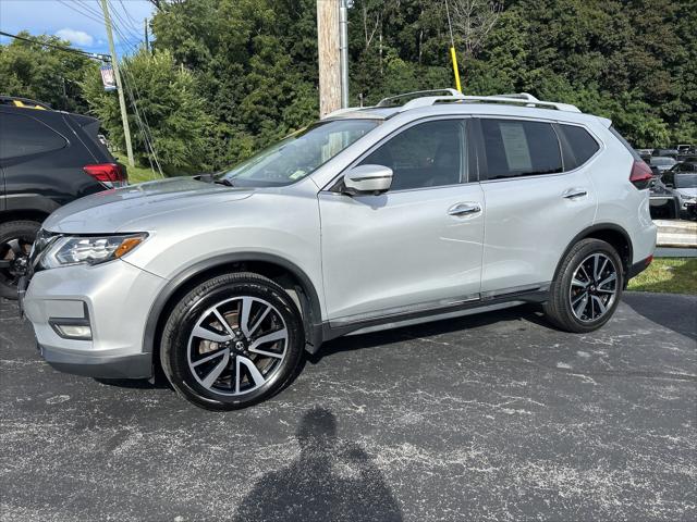 2020 Nissan Rogue SL Intelligent AWD for sale in Croton-On-Hudson, NY