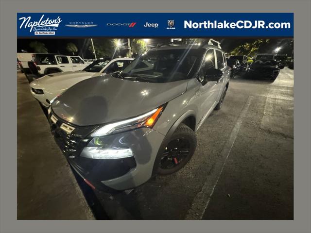 2026 Nissan Rogue Rock Creek for sale in Lake Park, FL