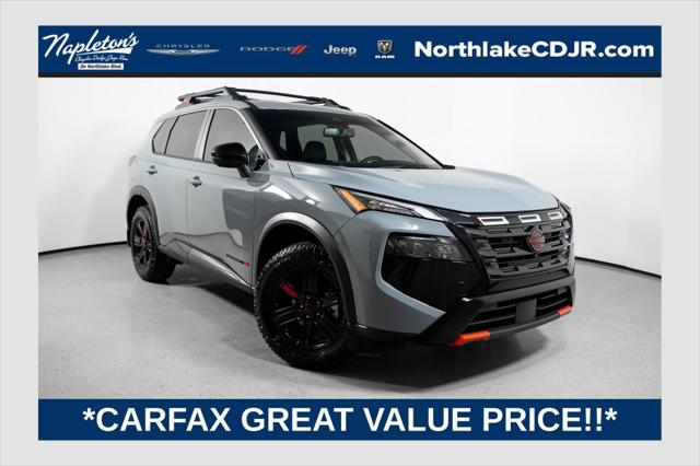 2026 Nissan Rogue Rock Creek for sale in Lake Park, FL