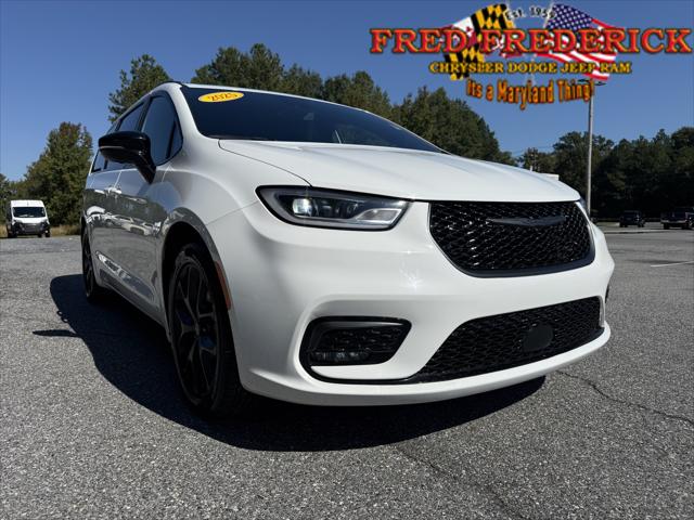 2025 Chrysler Pacifica Limited