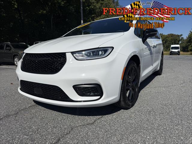 2025 Chrysler Pacifica Limited