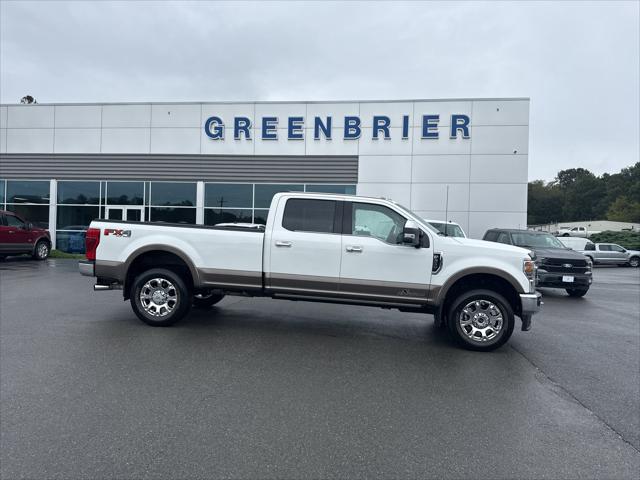 2022 Ford F-350 King Ranch 2022 Ford F-350 King Ranch