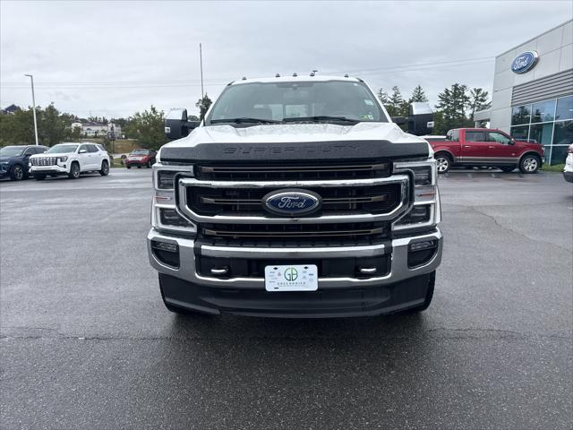 2022 Ford F-350 King Ranch 2022 Ford F-350 King Ranch
