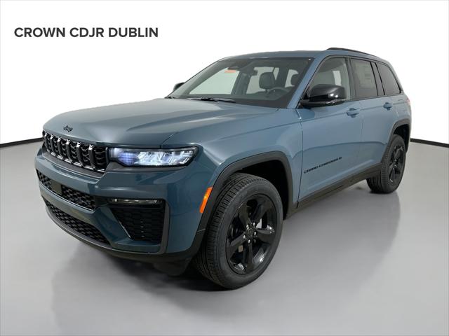 2027 Jeep Grand Cherokee Limited for sale near Dublin, OH