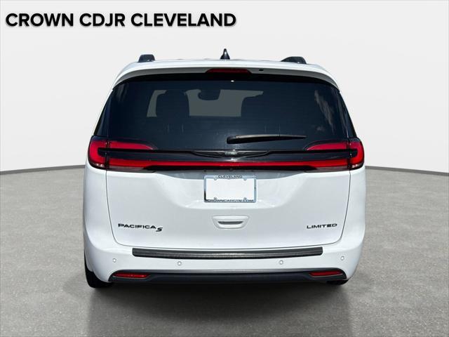 2025 Chrysler Pacifica Limited