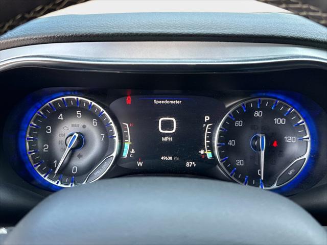 2025 Chrysler Pacifica Limited