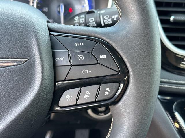 2025 Chrysler Pacifica Limited