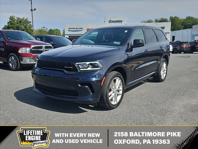 2025 Dodge Durango GT AWD 2025 Dodge Durango GT AWD