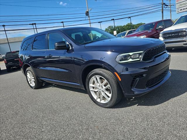 2025 Dodge Durango GT AWD 2025 Dodge Durango GT AWD