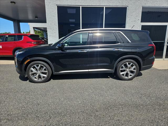 2020 Hyundai Palisade SEL 2020 Hyundai Palisade SEL