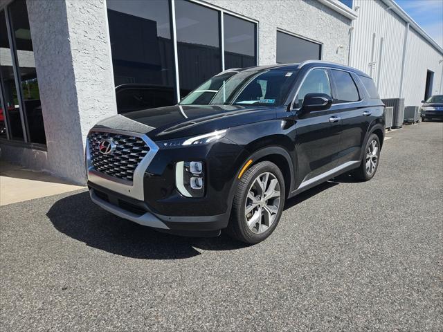 2020 Hyundai Palisade SEL 2020 Hyundai Palisade SEL