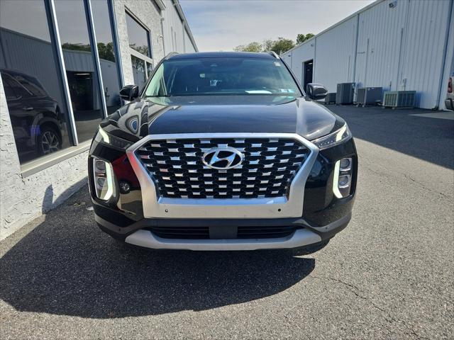2020 Hyundai Palisade SEL 2020 Hyundai Palisade SEL