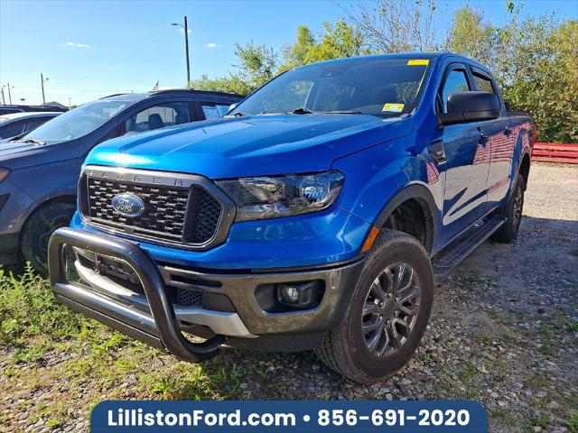 2021 Ford Ranger XLT 2021 Ford Ranger XLT