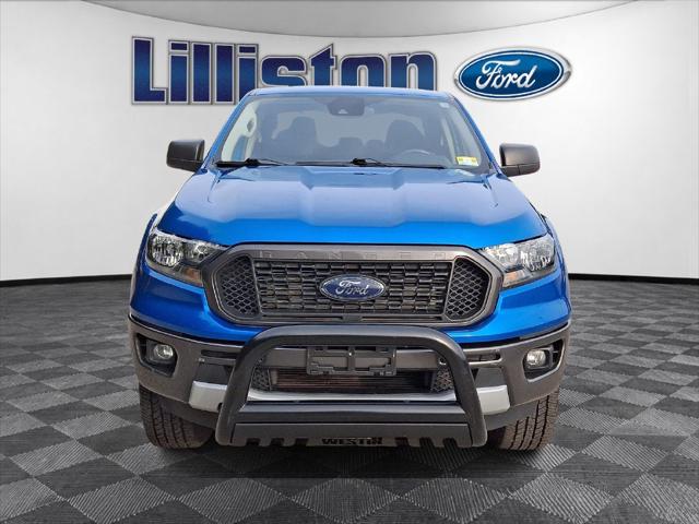 2021 Ford Ranger XLT 2021 Ford Ranger XLT