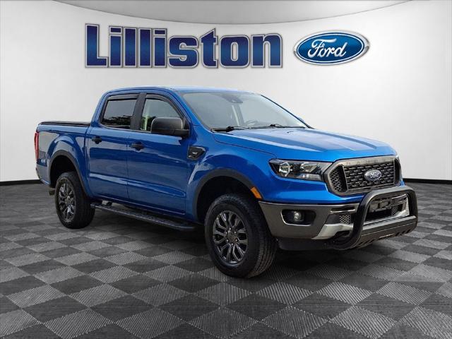 2021 Ford Ranger XLT 2021 Ford Ranger XLT