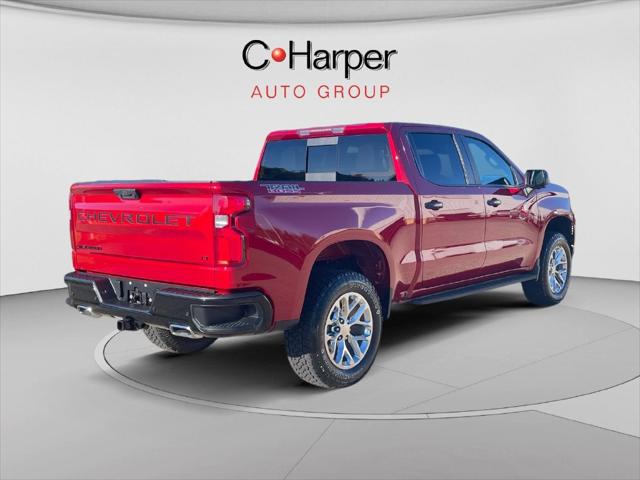 2023 Chevrolet Silverado 1500 4WD Crew Cab Short Bed LT Trail Boss 2023 Chevrolet Silverado 1500 4WD Crew Cab Short Bed LT Trail Boss