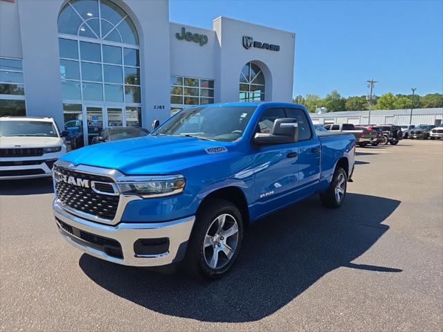 2025 Ram 1500 Tradesman Quad Cab 4x4 64 Box