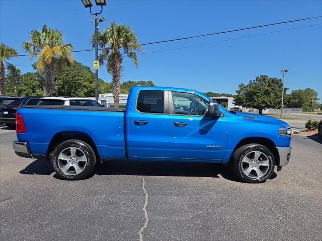 2025 Ram 1500 Tradesman Quad Cab 4x4 64 Box