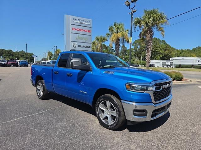 2025 Ram 1500 Tradesman Quad Cab 4x4 64 Box