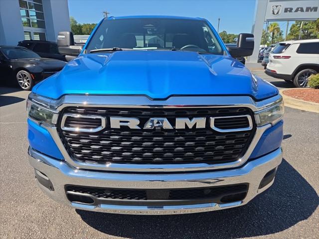 2025 Ram 1500 Tradesman Quad Cab 4x4 64 Box