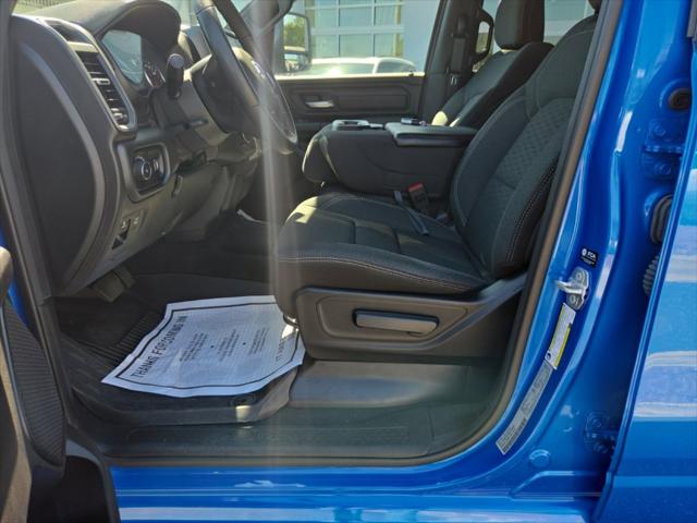 2025 Ram 1500 Tradesman Quad Cab 4x4 64 Box