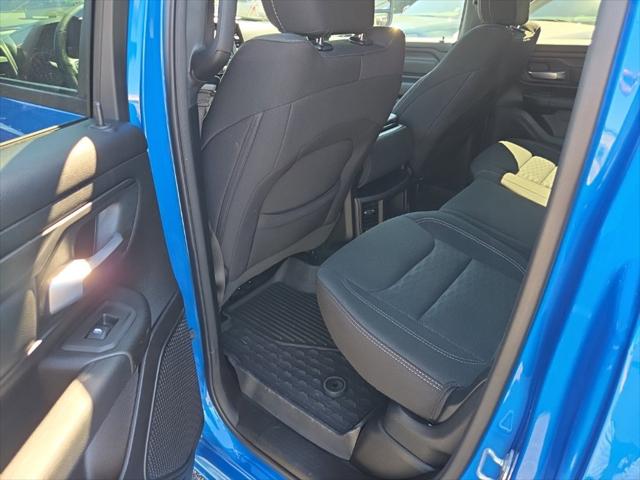 2025 Ram 1500 Tradesman Quad Cab 4x4 64 Box
