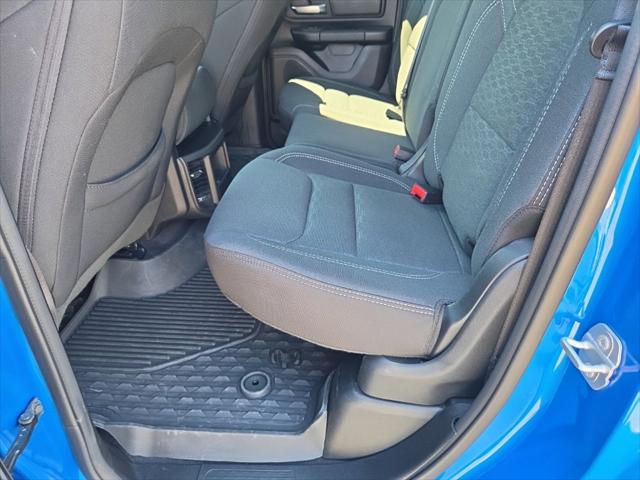 2025 Ram 1500 Tradesman Quad Cab 4x4 64 Box