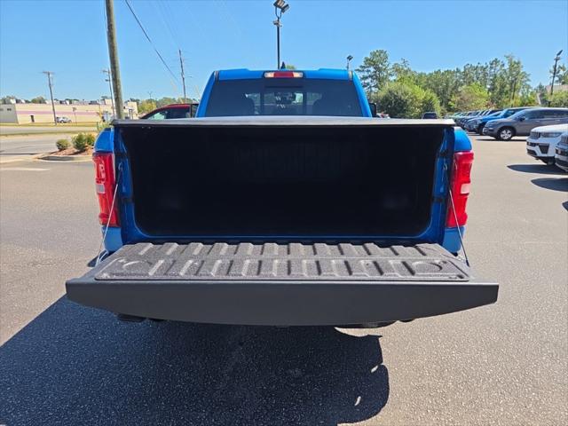 2025 Ram 1500 Tradesman Quad Cab 4x4 64 Box